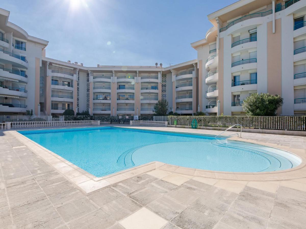Apartment Le Borghese By Interhome Fréjus Exterior photo