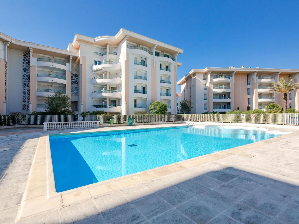 Apartment Le Borghese By Interhome Fréjus Exterior photo