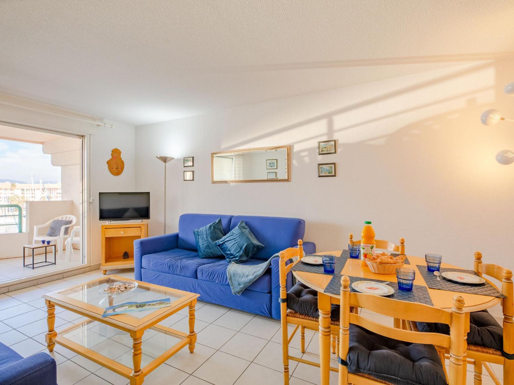 Apartment Le Borghese By Interhome Fréjus Exterior photo
