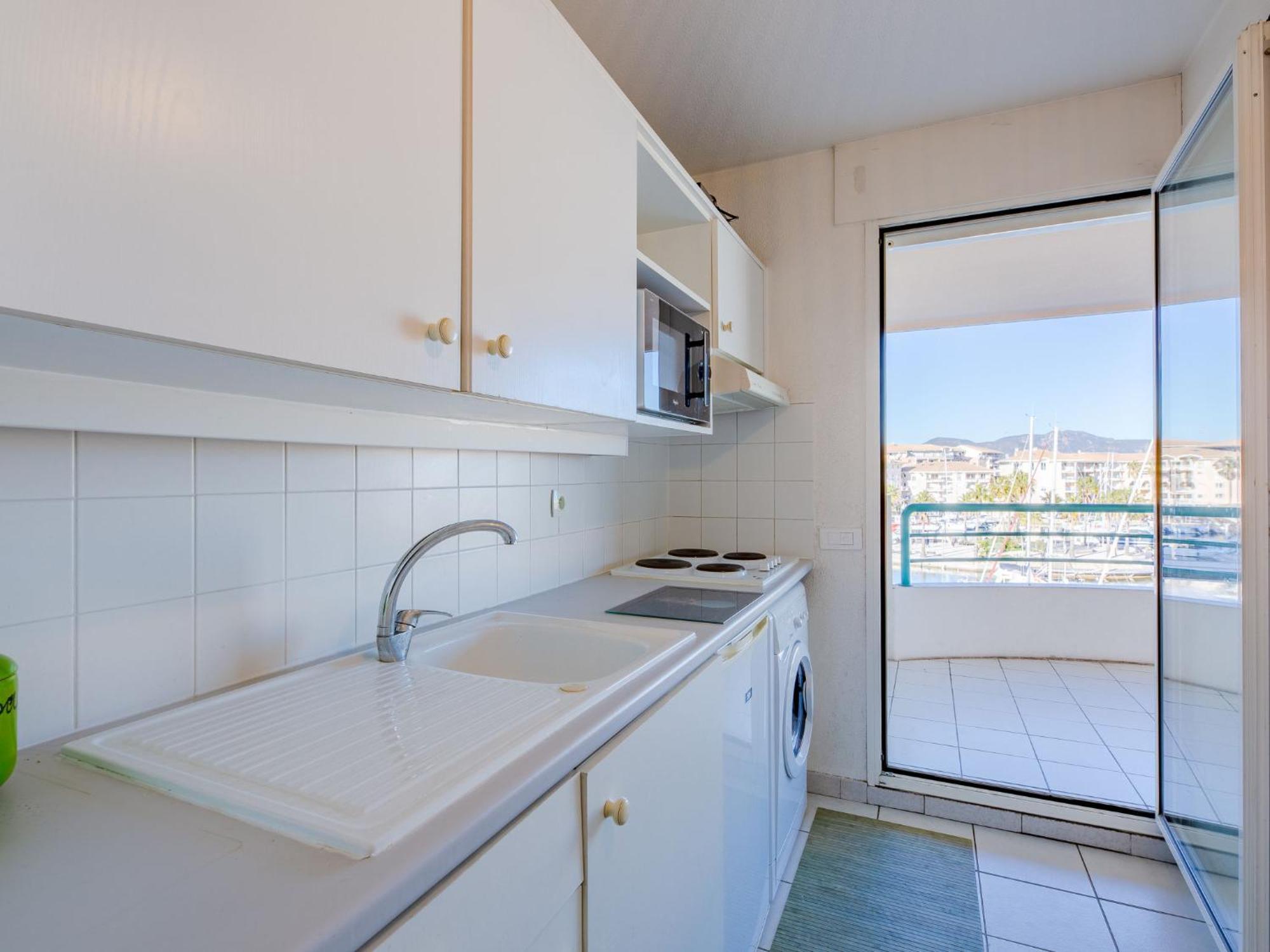 Apartment Le Borghese By Interhome Fréjus Exterior photo