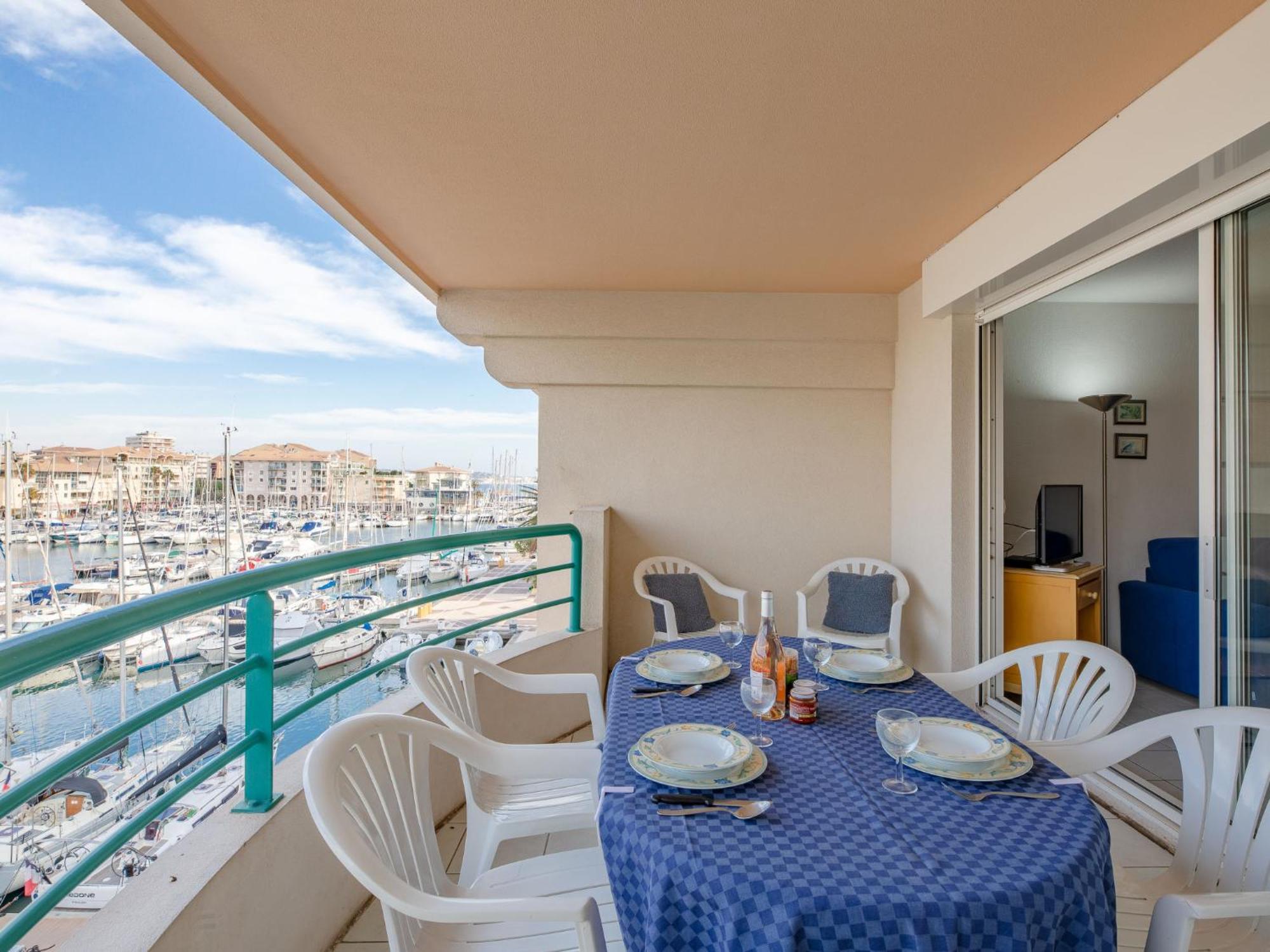 Apartment Le Borghese By Interhome Fréjus Exterior photo