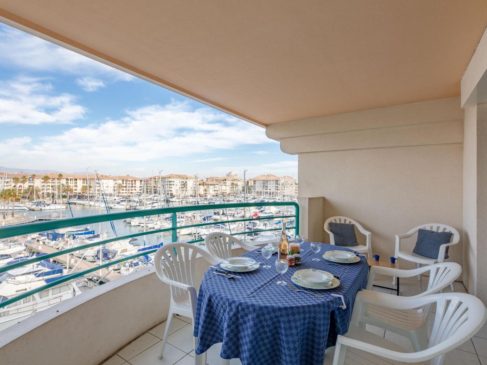 Apartment Le Borghese By Interhome Fréjus Exterior photo